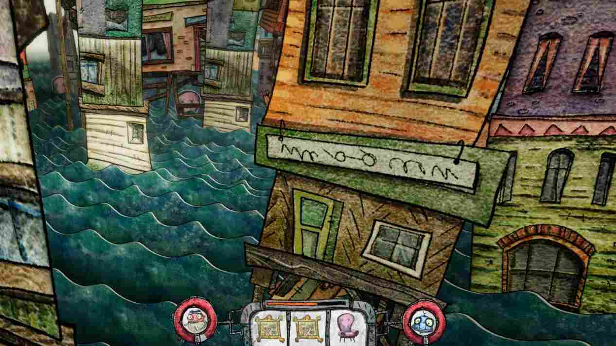 《垃圾水手》评测:派对游戏的反面教材