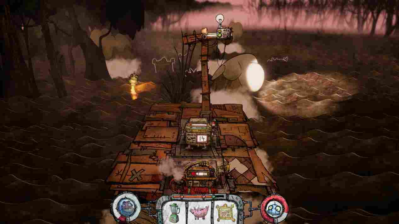 《垃圾水手》评测:派对游戏的反面教材