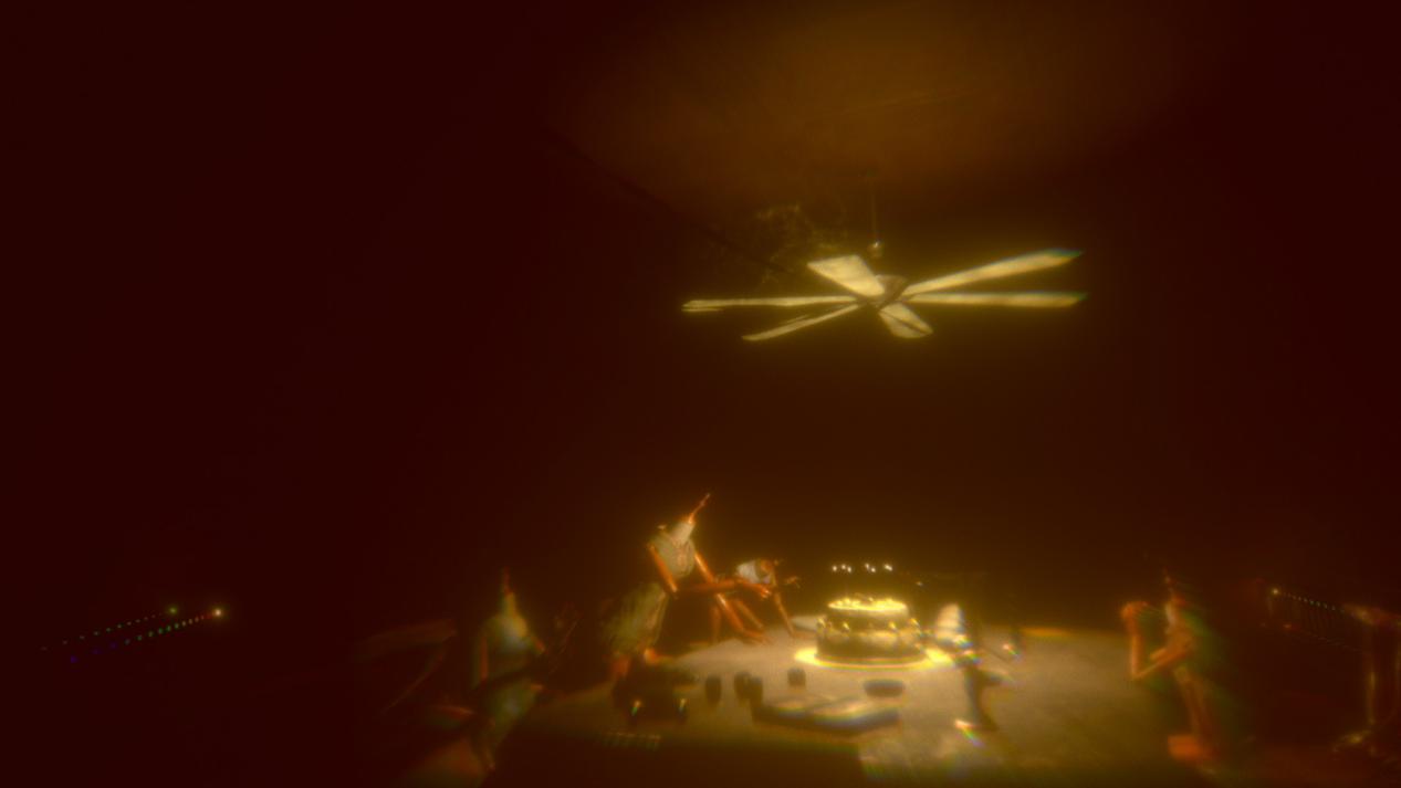 《迷禁:恶灵初现》评测:适合入门的VR恐怖佳作