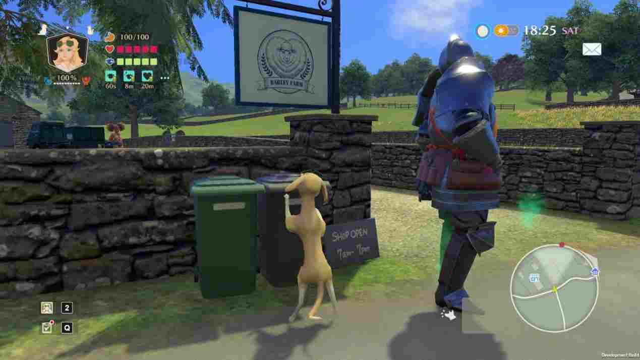 《The Good Life》评测:疑云密布的小清新游戏