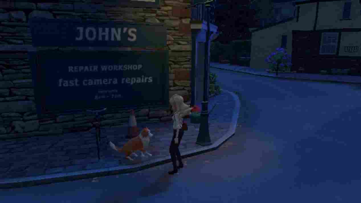 《The Good Life》评测:疑云密布的小清新游戏