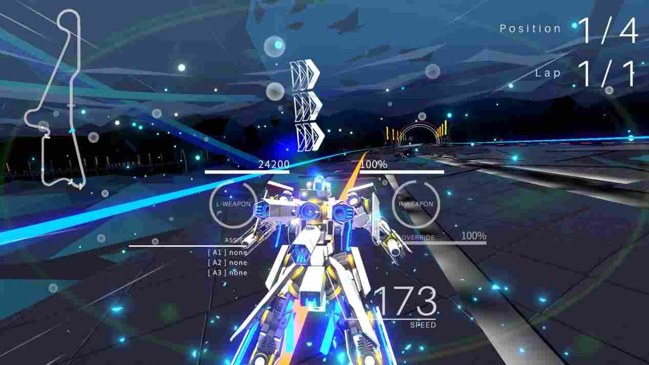 《爆击艺术2》评测:如果不是竞速题材,可能受众会更广一些