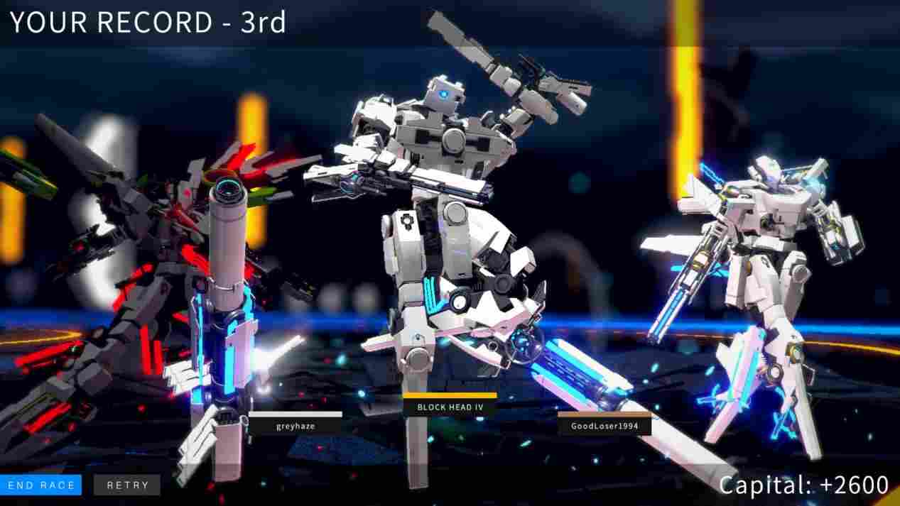 《爆击艺术2》评测:如果不是竞速题材,可能受众会更广一些