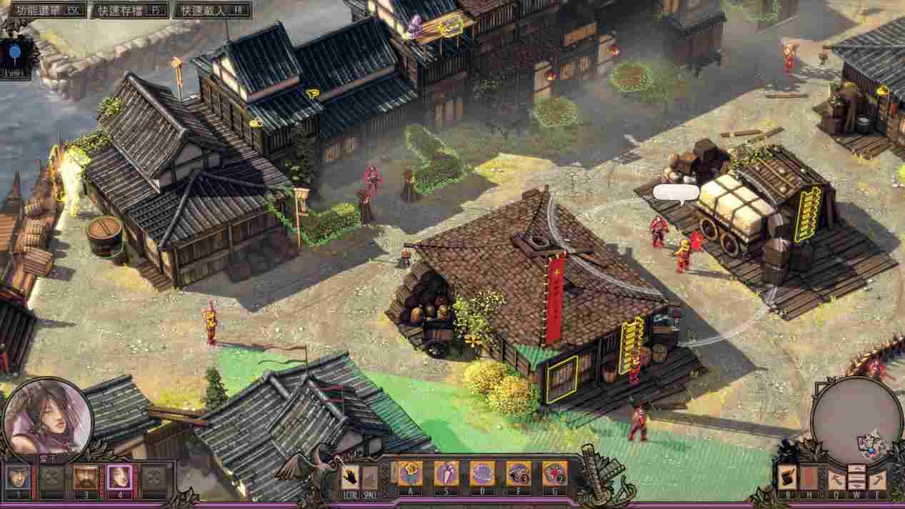 《影子战术:将军之刃—爱子的选择》评测:从上火到上头