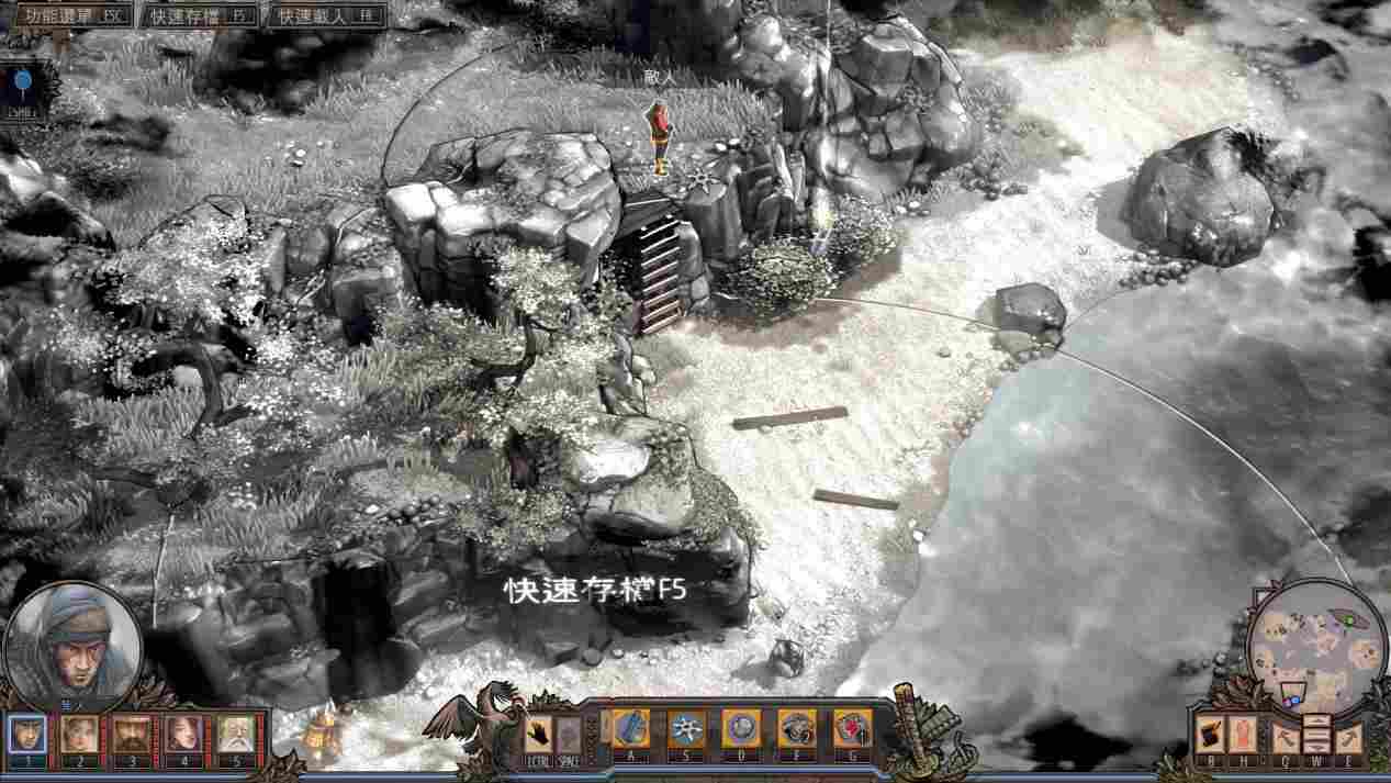 《影子战术:将军之刃—爱子的选择》评测:从上火到上头