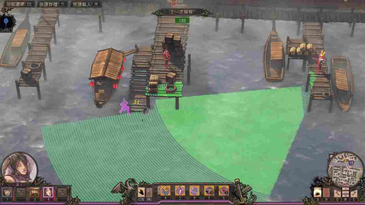 《影子战术:将军之刃—爱子的选择》评测:从上火到上头