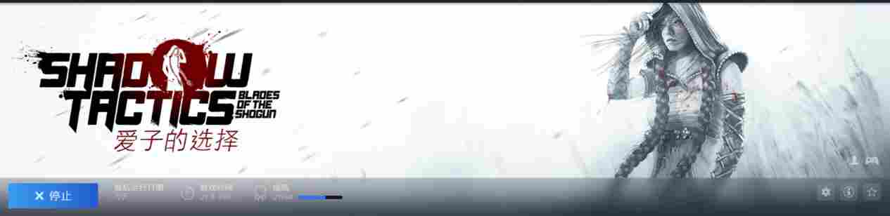 《影子战术:将军之刃—爱子的选择》评测:从上火到上头