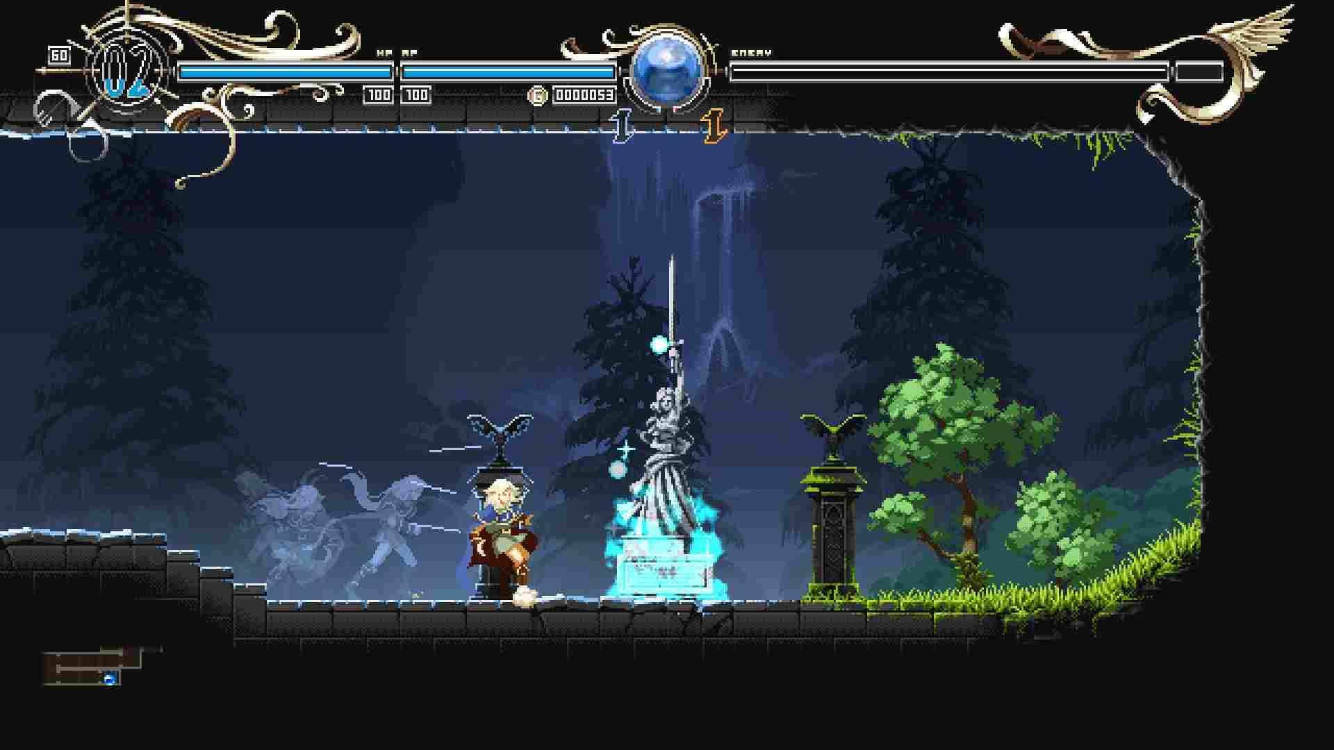 《蒂德莉特的奇境冒险》评测:喜闻乐见的精灵“美少女”