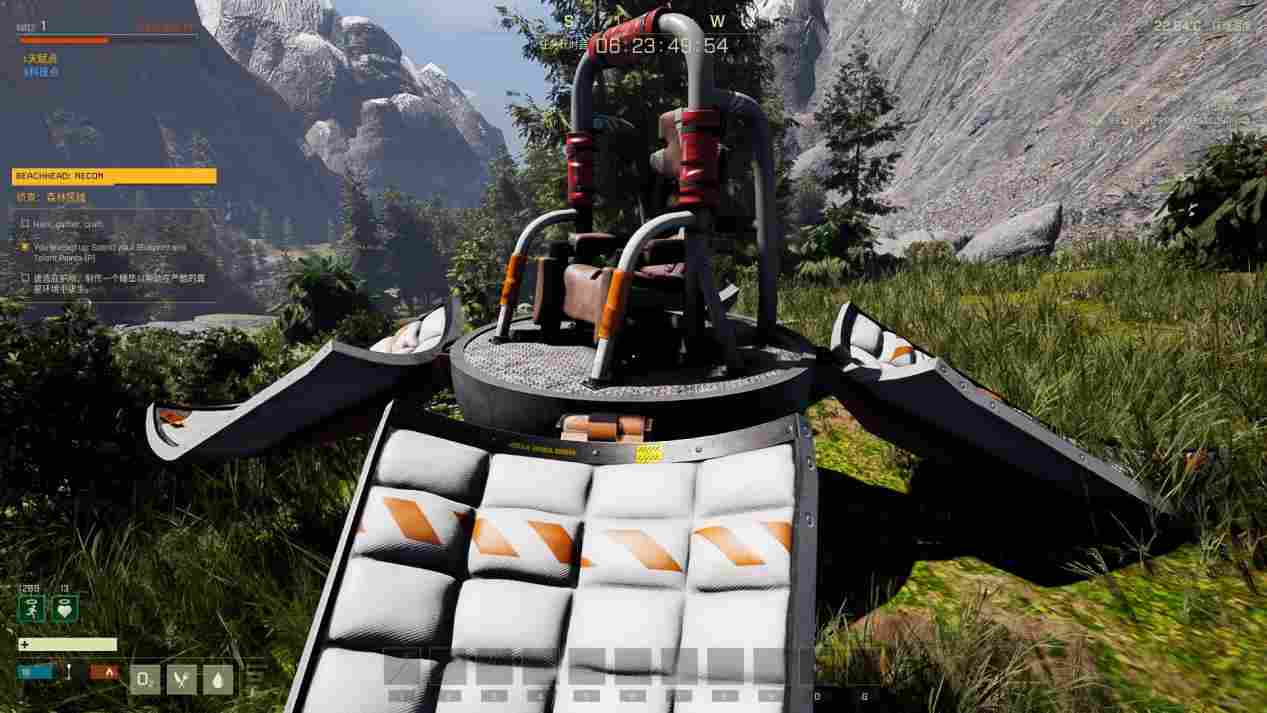 《翼星求生》抢先评测:从零开始的异星球打工