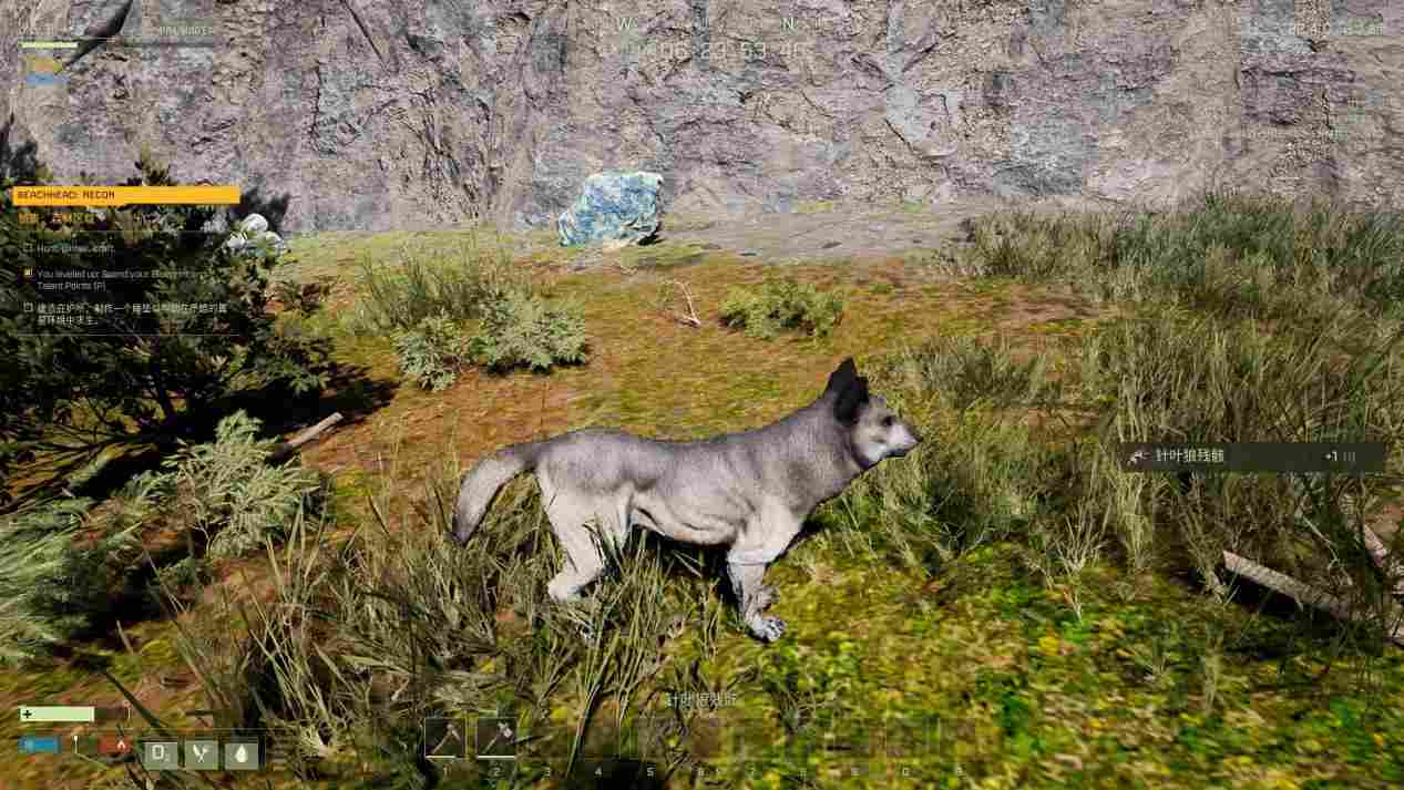 《翼星求生》抢先评测:从零开始的异星球打工