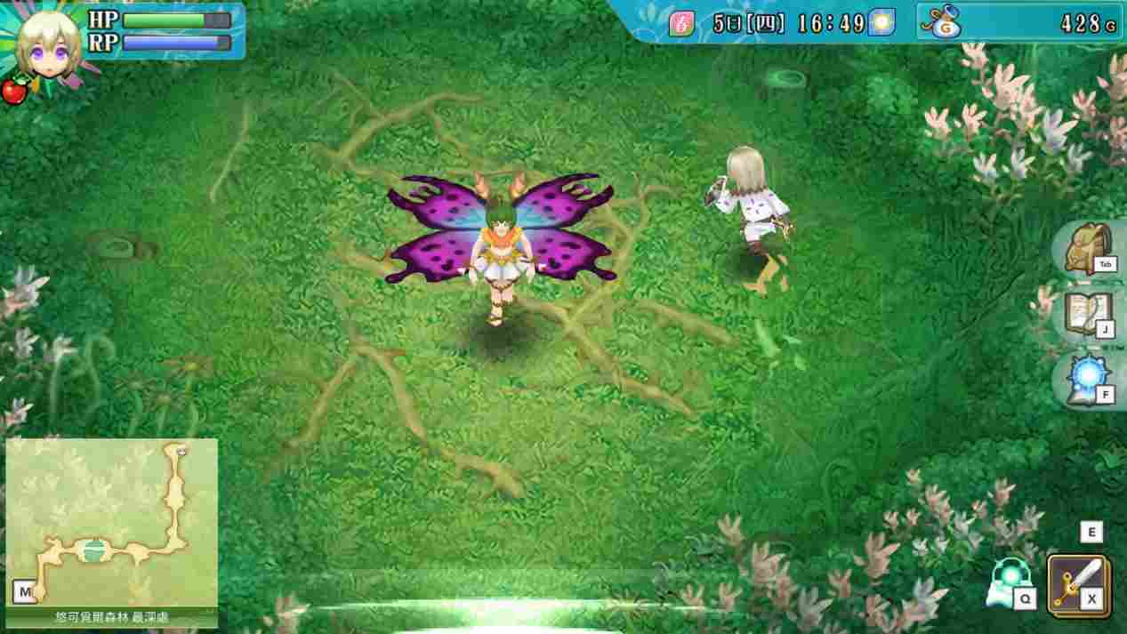 《符文工房4 豪华版》评测:明珠蒙尘,值得一玩