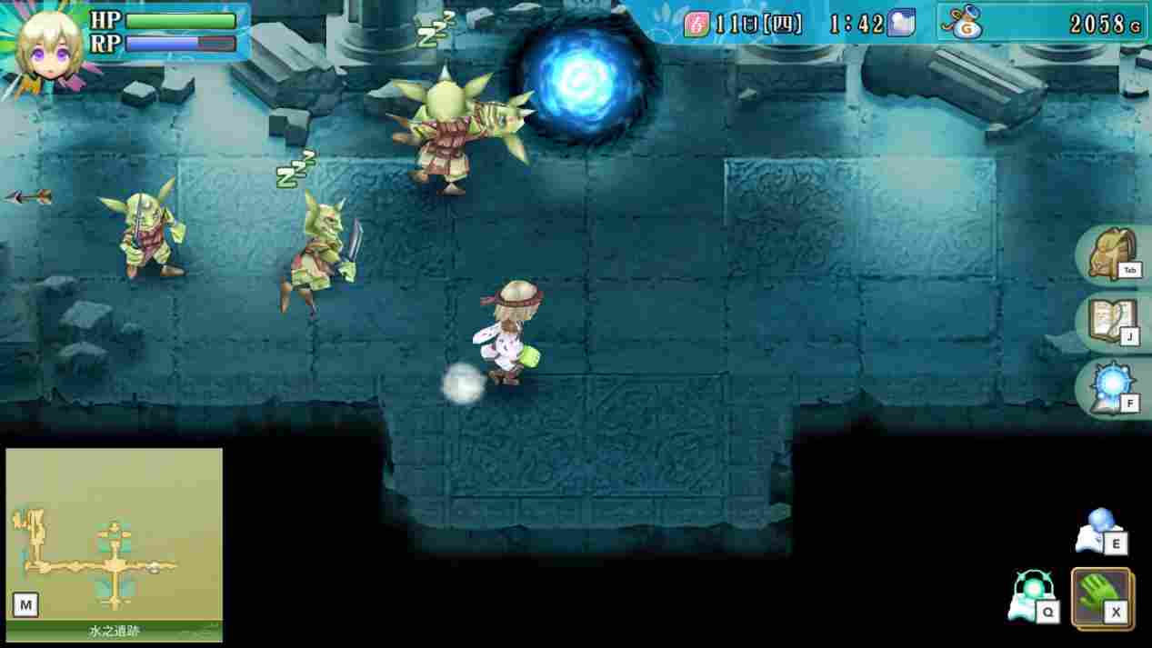 《符文工房4 豪华版》评测:明珠蒙尘,值得一玩