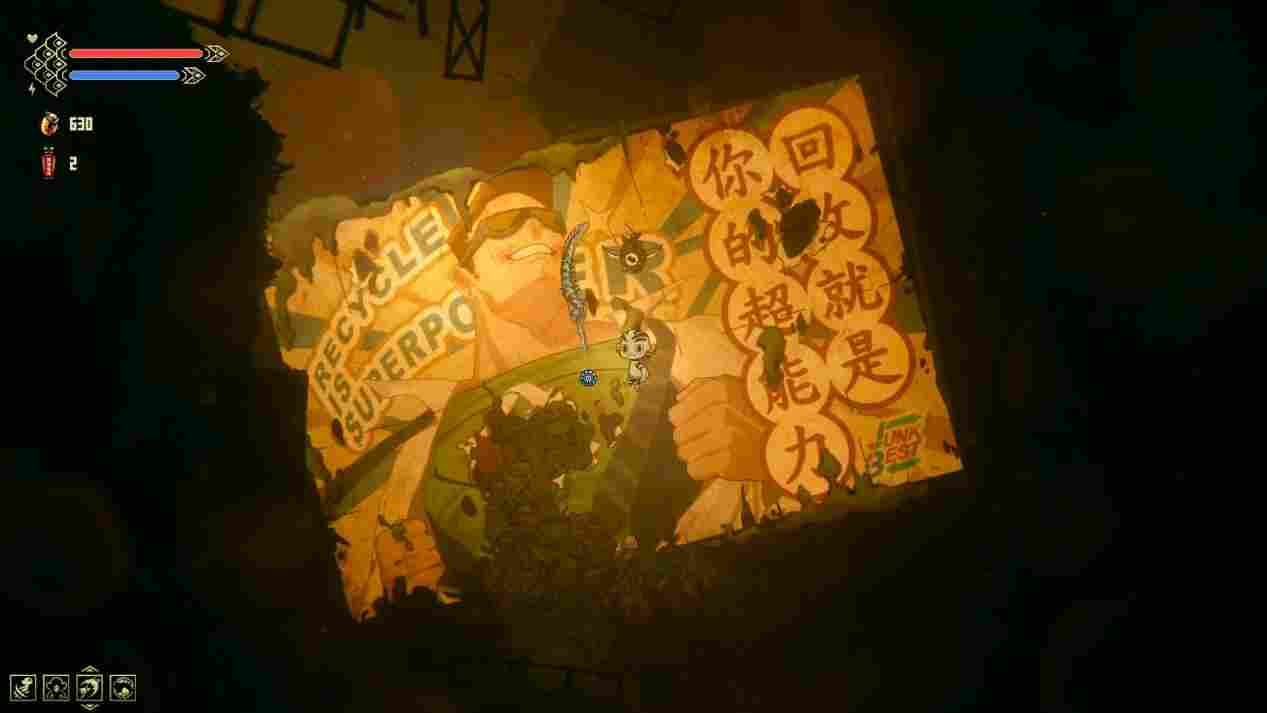 《弃海：波弟大冒险》评测：名字阻碍了这游戏的成功