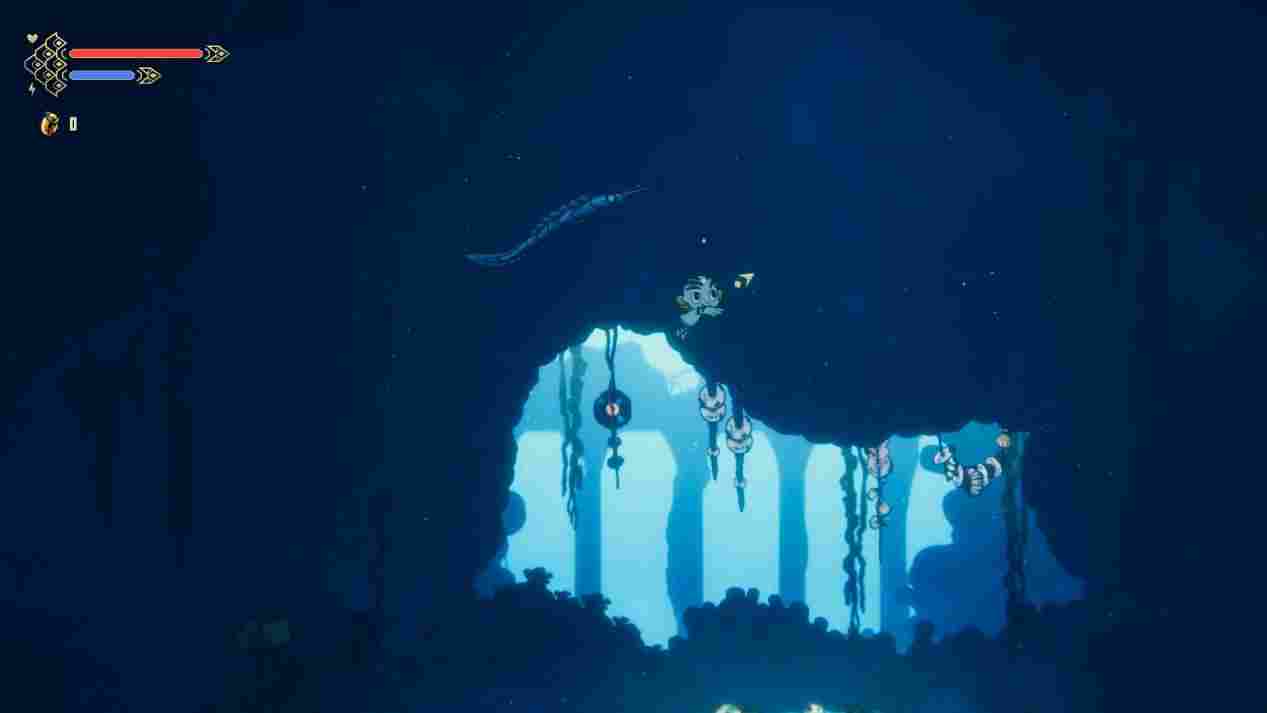 《弃海：波弟大冒险》评测：名字阻碍了这游戏的成功