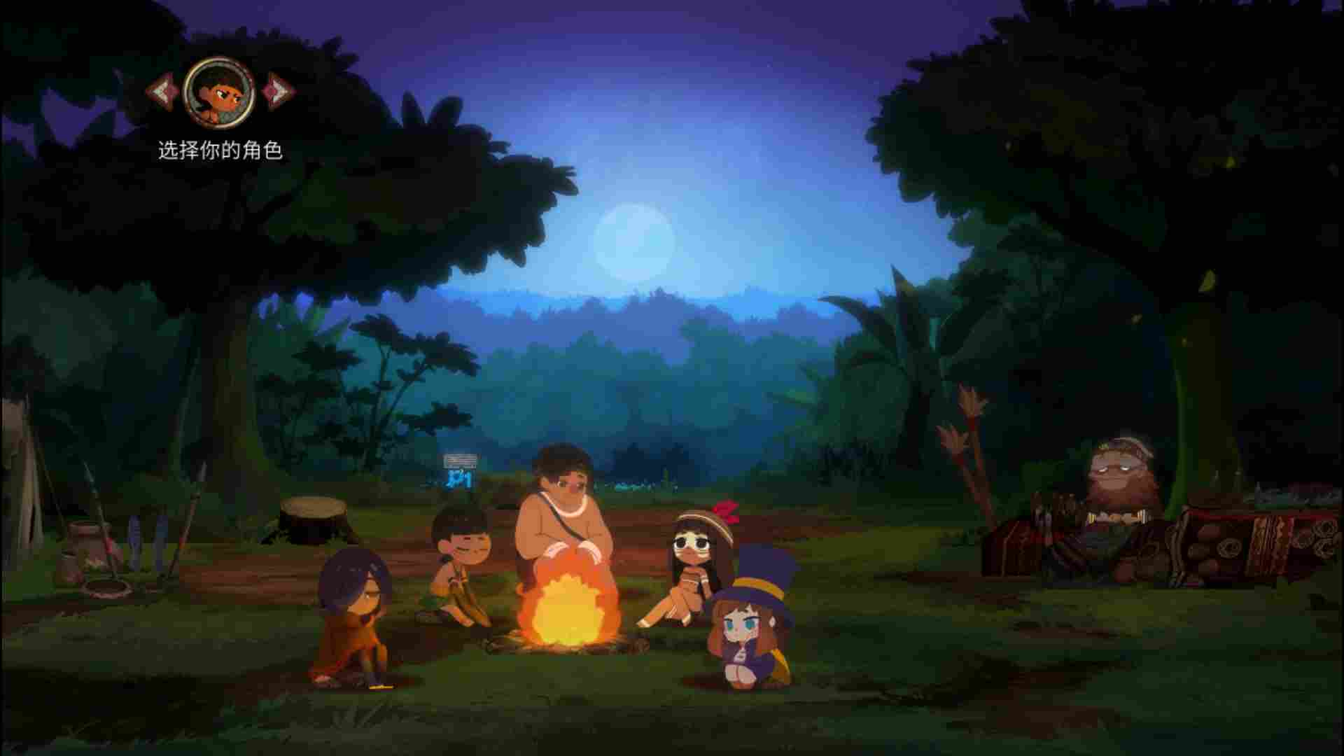 《密林传奇》评测:如果你没几个朋友,就很难从游戏中找到爽点