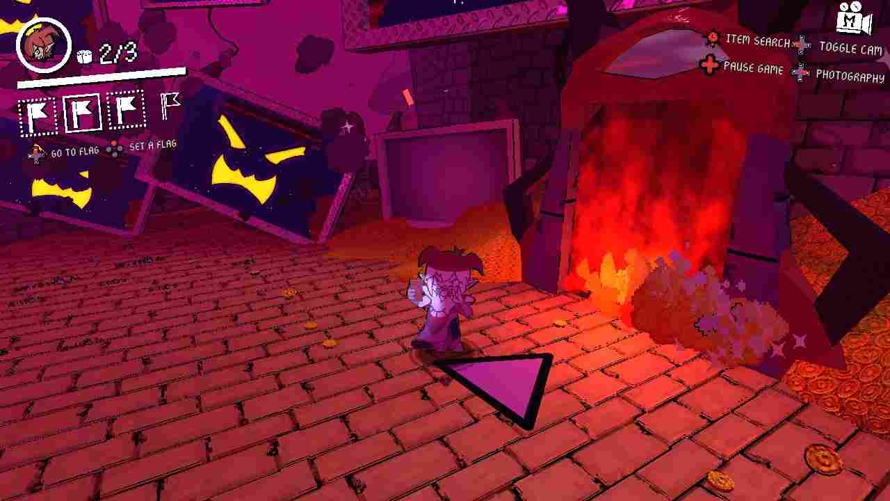 《Demon Truf:魅影飞蝠》评测:魔物娘,到处全是魔物娘