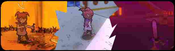 《Demon Truf:魅影飞蝠》评测:魔物娘,到处全是魔物娘