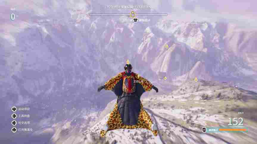 《极限国度》评测：小众运动爱好者的狂欢