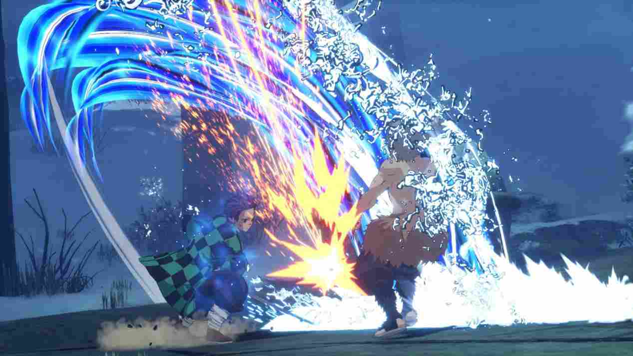 《鬼灭之刃 火之神血风谭》评测:稳定的出品与优秀的还原