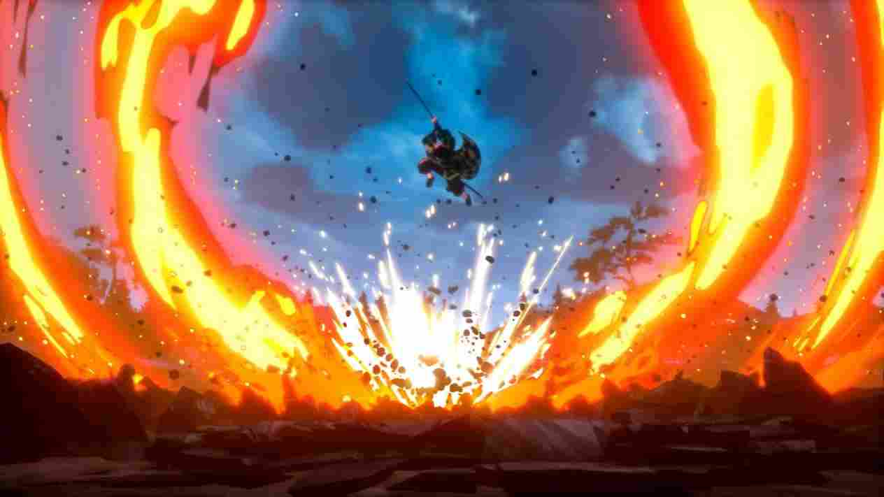 《鬼灭之刃 火之神血风谭》评测:稳定的出品与优秀的还原