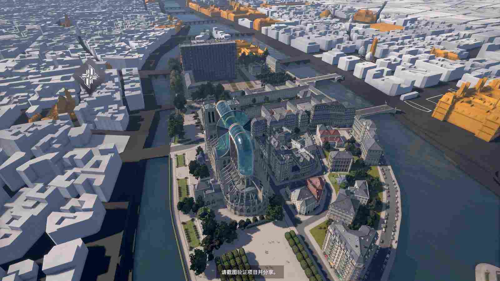 《巴黎建筑师》评测:亲手建造属于自己的巴黎