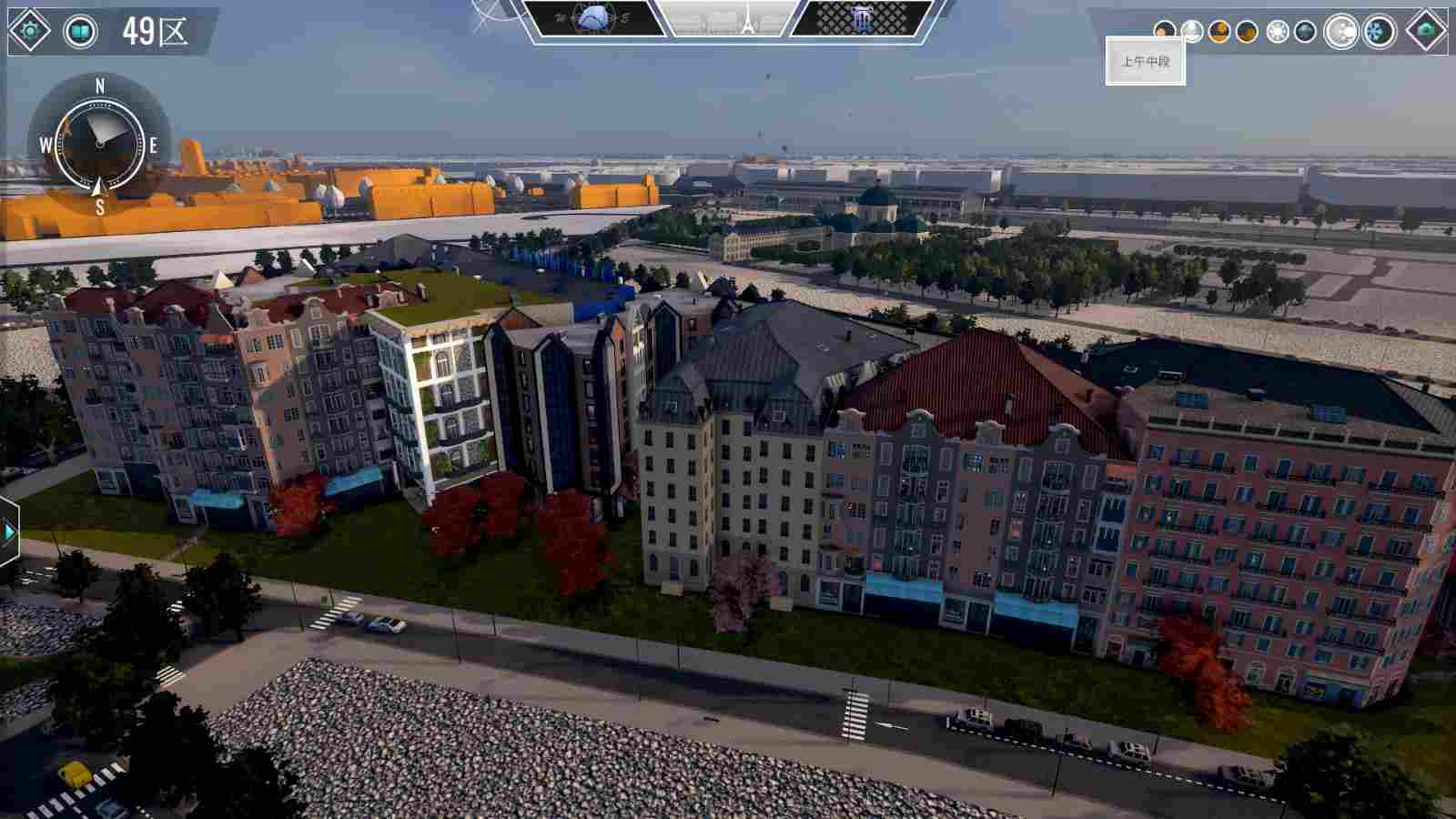 《巴黎建筑师》评测:亲手建造属于自己的巴黎