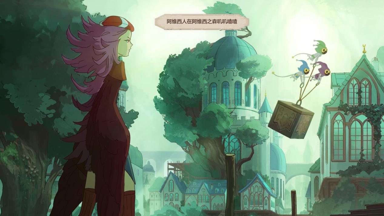 《星位继承者》评测:过于平庸,过于“传统”