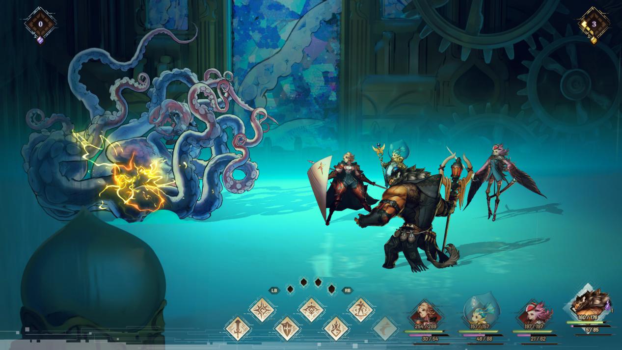 《星位继承者》评测:过于平庸,过于“传统”