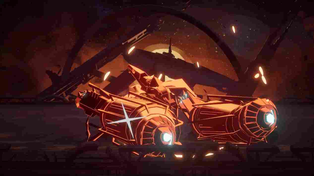 《永世必死》评测:出色的战斗系统,绝伦的场景演出