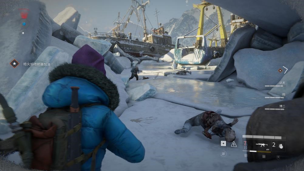 《僵尸世界大战:劫后余生》评测:老饭新炒,但味道不对