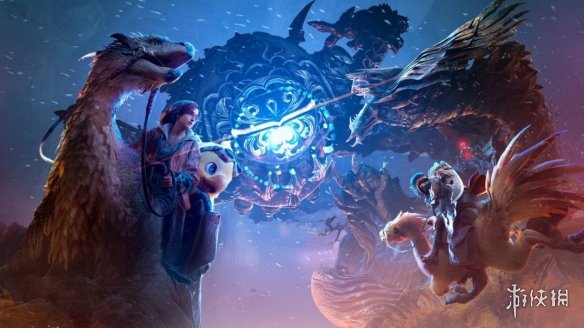 曝《怪猎：荒野》DLC的新增怪物数量堪比《冰原》！