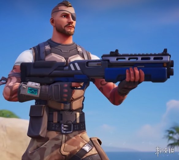 小学生入侵战场!《南方公园》×《堡垒之夜》联动公开