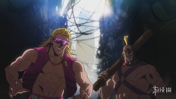 《饿狼传说》新预告引玩家猜测! 或与《北斗神拳》联动