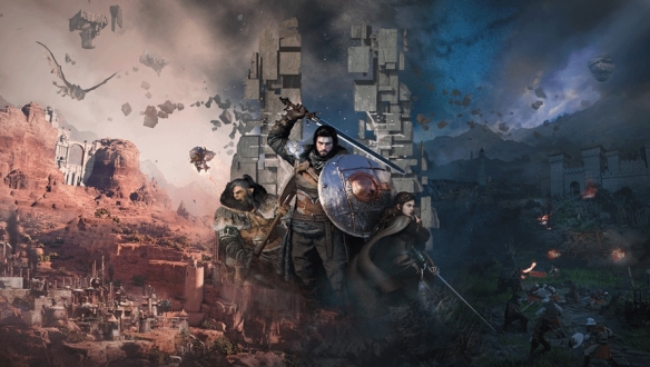 信心满满！《红色沙漠》媒体评测将提前一个月