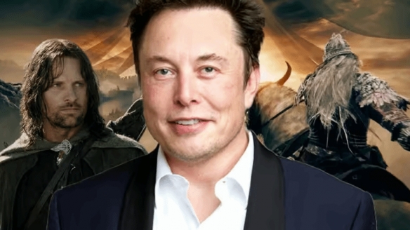 马斯克小女儿起名灵感：《艾尔登法环》的彗星亚兹勒！