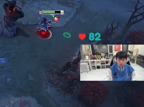 世界冠军跨界！Doinb转战《DOTA2》直呼“太上瘾了”