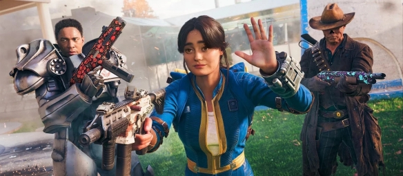 核爆来袭！《使命召唤》×《辐射》主题跨界内容更新