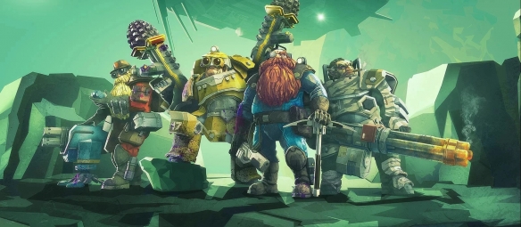 《深岩银河》新赛季“霍克斯遗物”1月29日正式开启