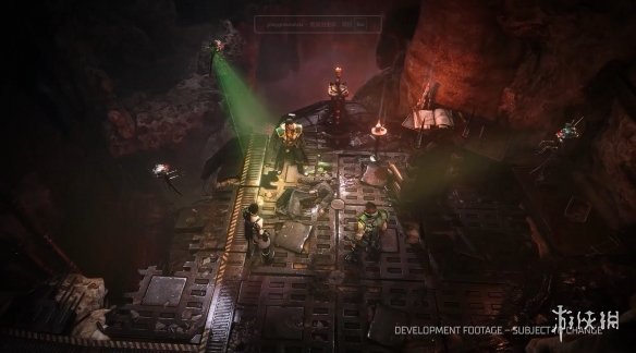 《战锤40K：黑暗异端》亮相NGS展会! 游戏新细节公布