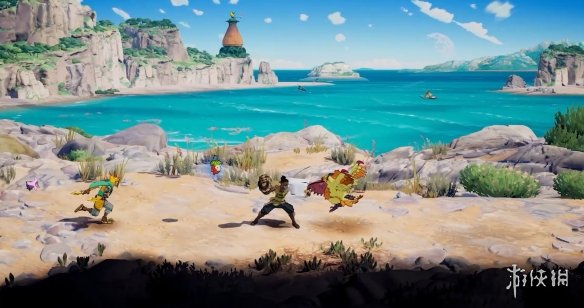 告别免费游玩! 横版游戏《Towerborne》2月26日发售