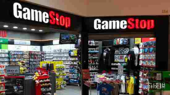 美国最大电子游戏零售商GameStop宣布关闭约300家门店