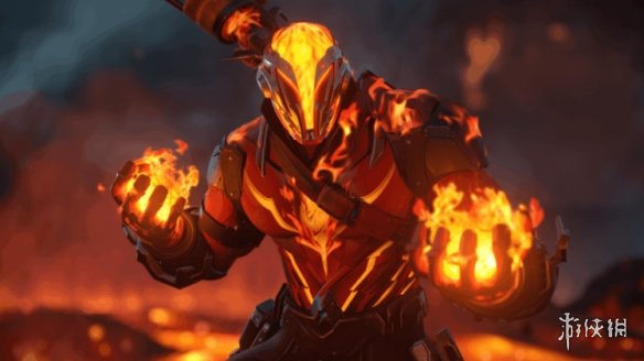 化身熔岩泰坦！《守望先锋》末日铁拳神话皮肤已上线