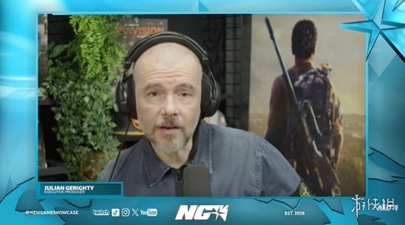 育碧《全境封锁》正在制作中 将会被打造成一款巨作！