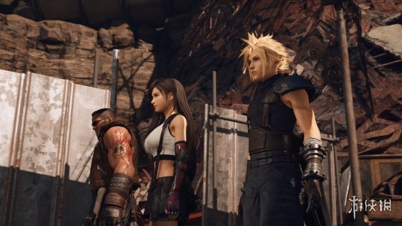 加入海量迷你游戏！《FF7重制版》导演谈：都是调节剂