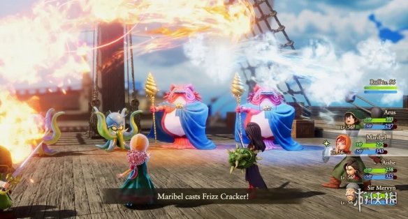 告别马拉松式！《勇者斗恶龙7：重制版》试玩口碑逆转