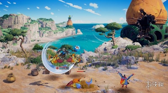 告别免费！《Towerborne》定档2月26日以买断制上线