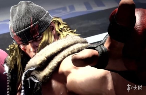 《街头霸王6》新角色预告：经典摔角手阿里克斯归来！