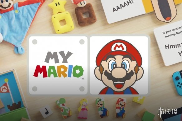 任天堂宣布《我的马里奥》产品线正式引入美国市场！