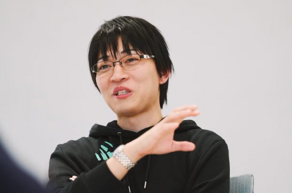 滨口直树称新员工最爱《FF13》 谢绝主导《FF6RE》！