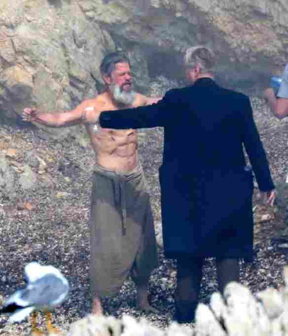 为新片疯狂减重！马特自曝为《奥德赛》进行地狱式训练